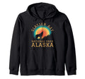 Glacier Bay National Park Alaska Usa T-Shirt - Casual Everyday Wear Unisex - T-Shirt, Sweatshirt, Hoodie