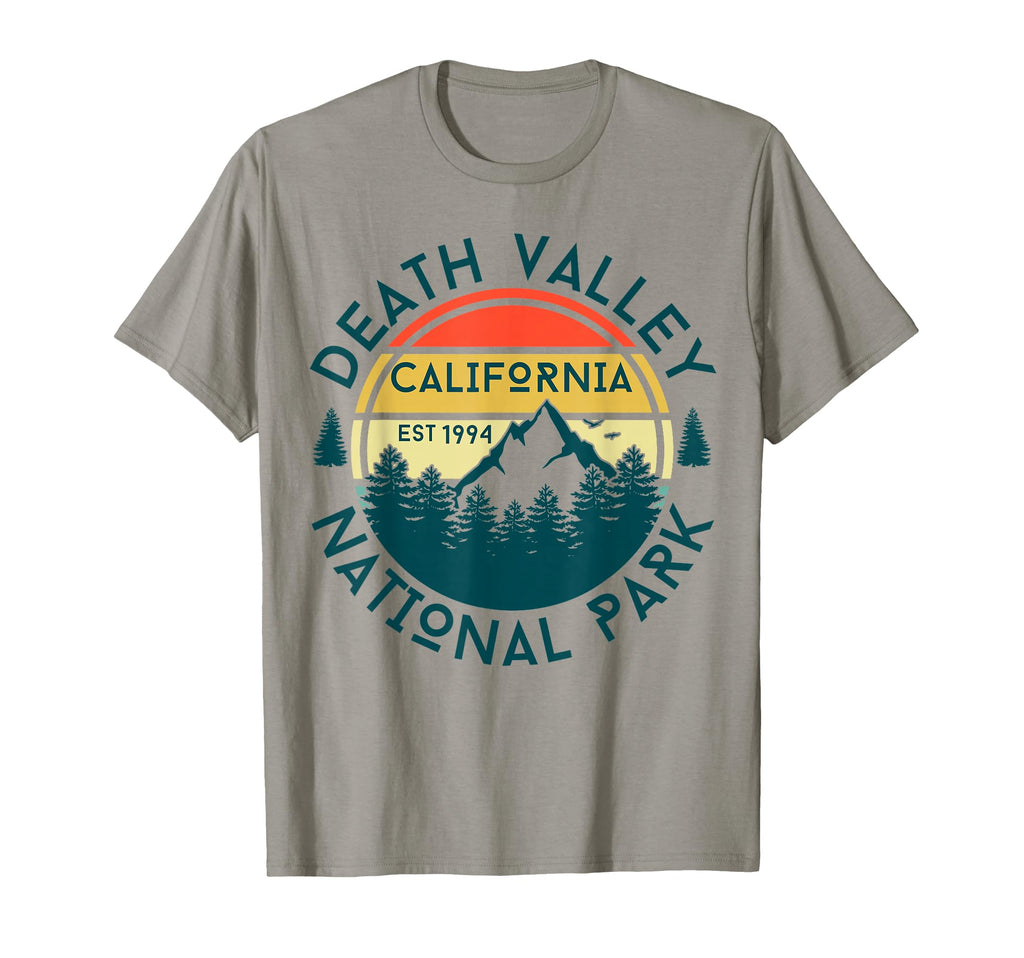 Death Valley National Park Hoodie - Fun Novelty Design for Adults - T-Shirt, Sweatshirt, Hoodie