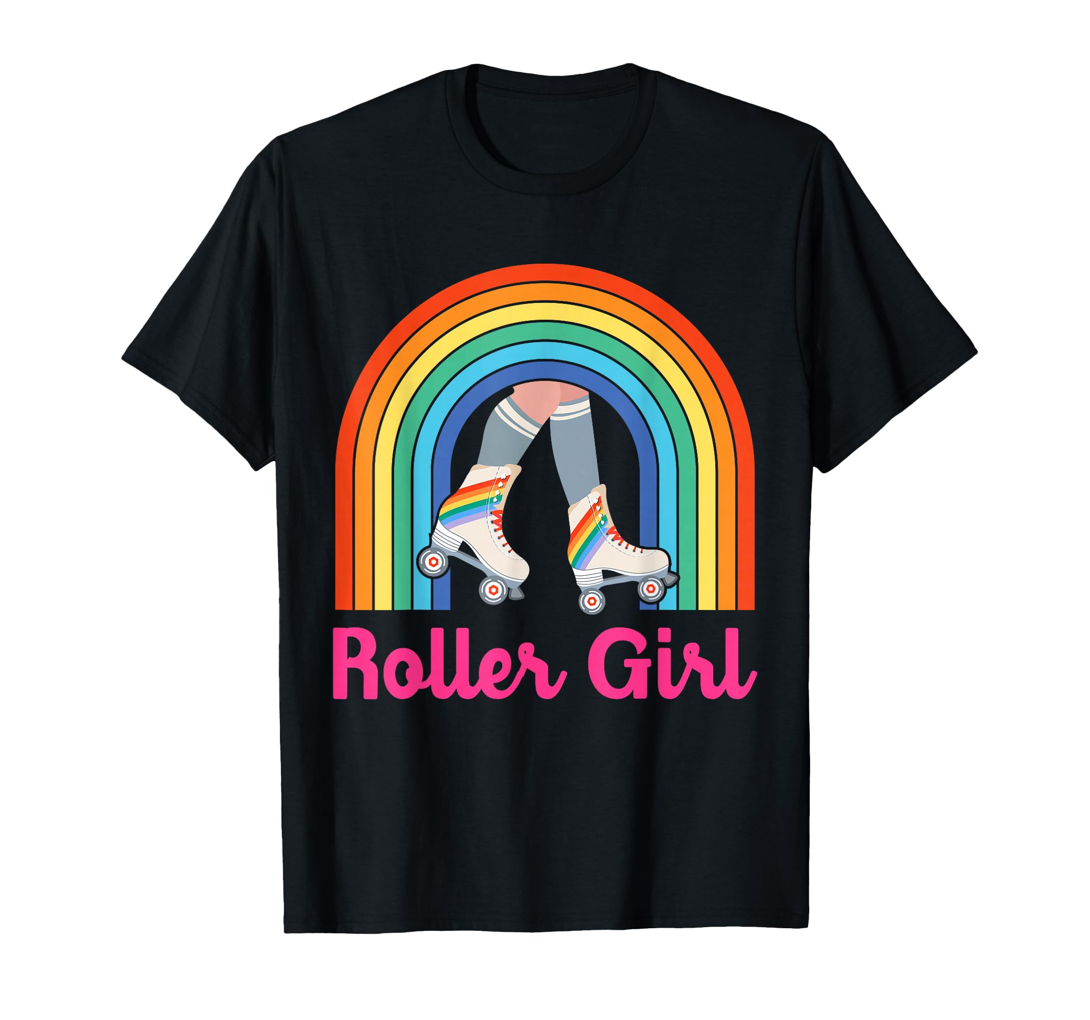 70S 80S Skating Roller Skates T-Shirt - Unique Graphic for Adults - T-Shirt, Sweatshirt, Hoodie