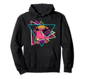 Roller Skating Skate Vaporwave Hoodie - Custom Art Print Men Women - T-Shirt, Sweatshirt, Hoodie