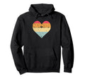 Soccer Heartbeat Soccer Ball Hoodie - Minimalist Print for Adults - T-Shirt, Sweatshirt, Hoodie