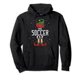 Funny Elf Family Gift Outfits Sweatshirt - Graphic Print Unisex - T-Shirt, Sweatshirt, Hoodie