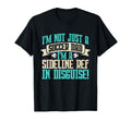 Im Sideline Ref Disguise Soccer Dad T-Shirt - Minimalist Print Men Women - T-Shirt, Sweatshirt, Hoodie
