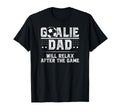 Funny Soccer Goalie Dad Soccer Keeper T-Shirt - Streetwear Style Men Women - T-Shirt, Sweatshirt, Hoodie