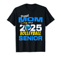Senior Mom 2025 Proud Mom 2025 T-Shirt - Aesthetic Graphic for Adults - T-Shirt, Sweatshirt, Hoodie
