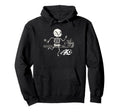 Skeleton Soccer Halloween Sport Player Hoodie - Graphic Print Unisex - T-Shirt, Sweatshirt, Hoodie