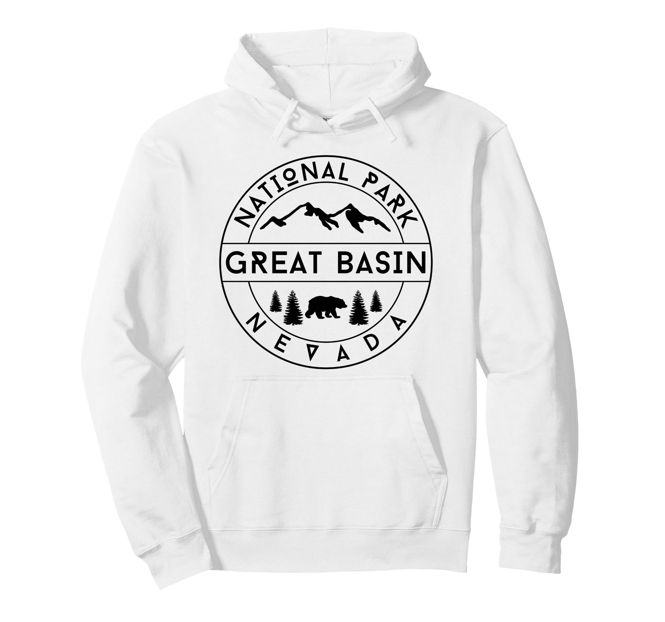 Great Basin National Park Nevada Sweatshirt - Novelty Apparel Men Women - T-Shirt, Sweatshirt, Hoodie