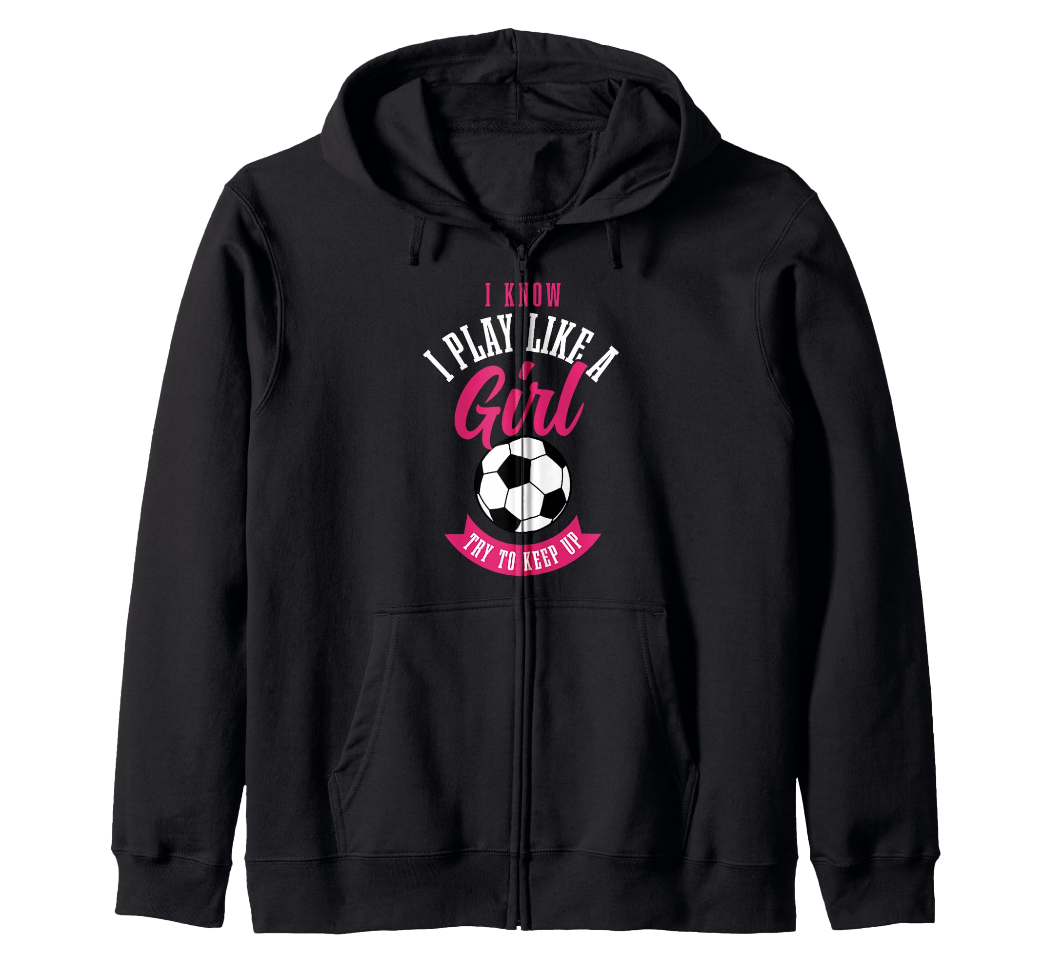 We Love Soccer Gifts Hoodie - Novelty Apparel Unisex - T-Shirt, Sweatshirt, Hoodie
