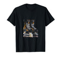 Ice Hockey Skates Ice Hockey T-Shirt - Casual Everyday Wear for Adults - T-Shirt, Sweatshirt, Hoodie