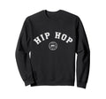 Hip Hop Anniversary Old School Sweatshirt - Casual Everyday Wear Men Women - T-Shirt, Sweatshirt, Hoodie