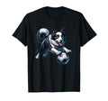 Border Collie Soccer Champion Fan Pet T-Shirt - Graphic Print for Adults - T-Shirt, Sweatshirt, Hoodie