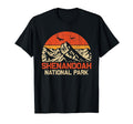 Travel Lover Mountain Shenandoah T-Shirt - Trendy Graphic for Adults - T-Shirt, Sweatshirt, Hoodie