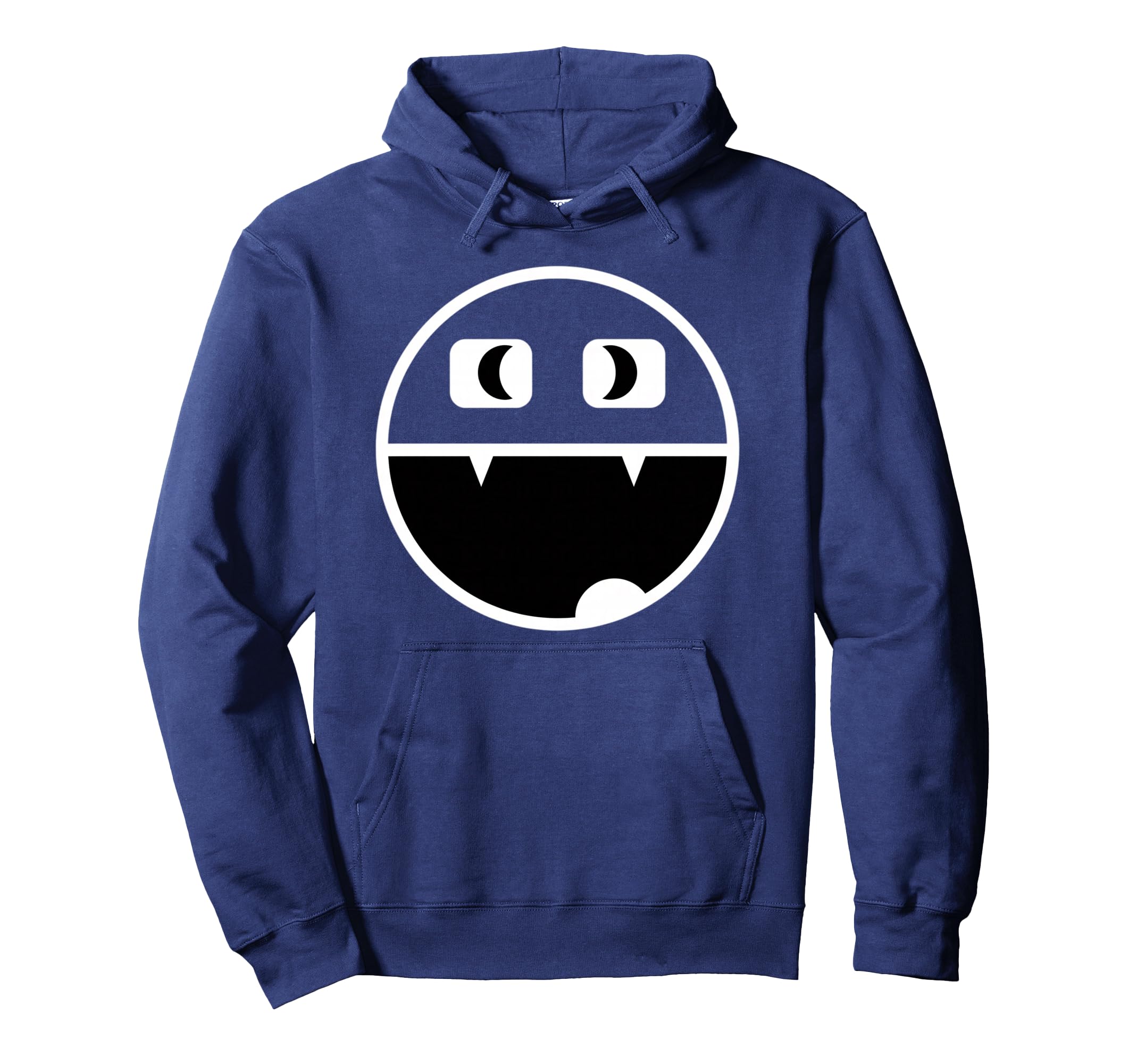 Monster Smile 80S Nostalgia Gamer Hoodie - Streetwear Style Unisex - T-Shirt, Sweatshirt, Hoodie