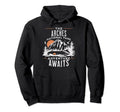 Arches National Park Hoodie - Graphic Print Unisex - T-Shirt, Sweatshirt, Hoodie