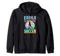 Soccer Aesthetic Hoodie - Streetwear Style Men Women - T-Shirt, Sweatshirt, Hoodie