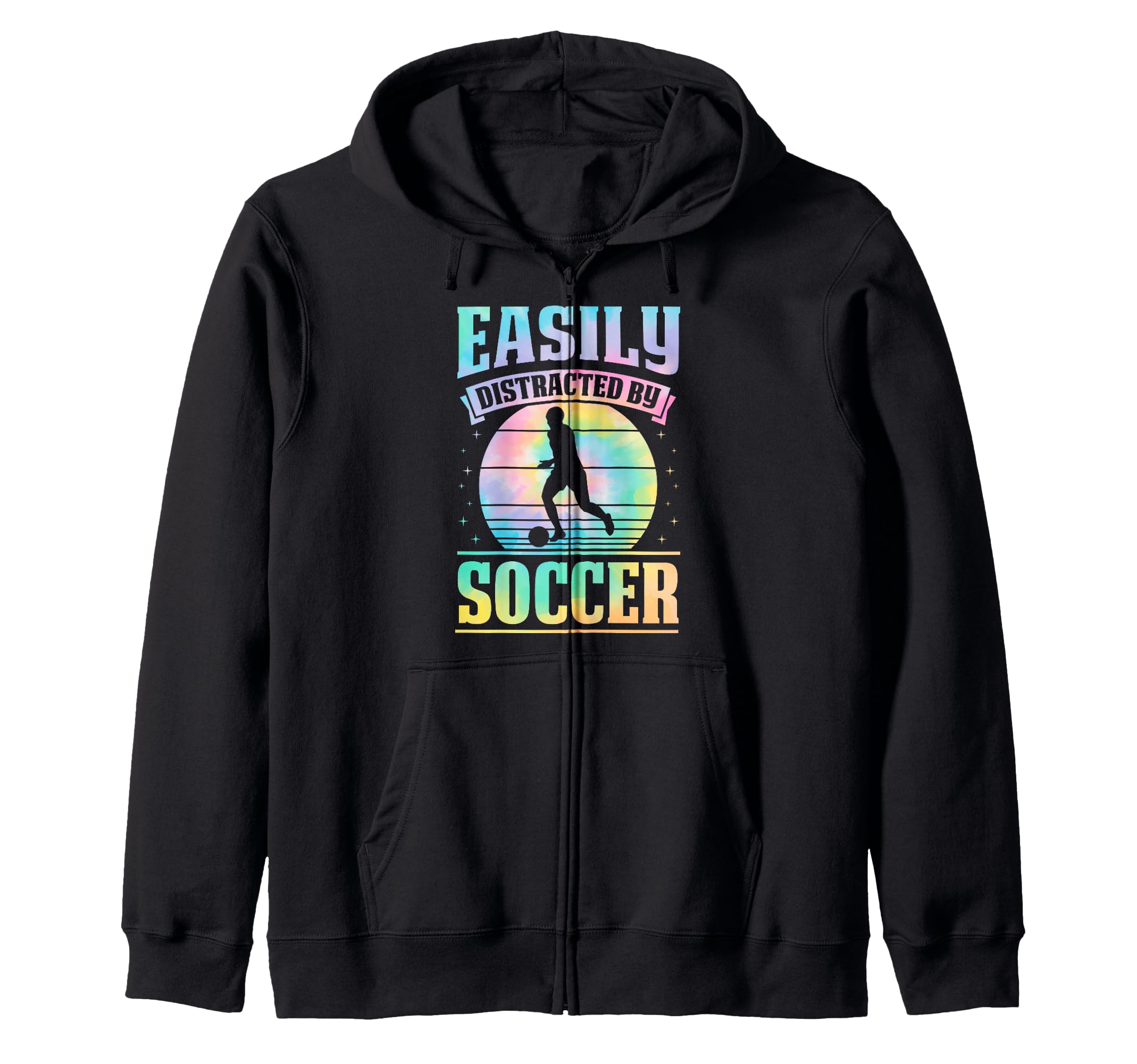 Soccer Aesthetic Hoodie - Streetwear Style Men Women - T-Shirt, Sweatshirt, Hoodie