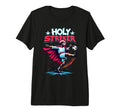 Holy Striker Easter Funny Jesus T-Shirt - Fun Novelty Design Men Women - T-Shirt, Sweatshirt, Hoodie