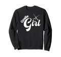 Field Hockey Goalie Field Sweatshirt - Fun Novelty Design for Adults - T-Shirt, Sweatshirt, Hoodie