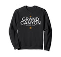 Grand Canyon National Park Sweatshirt - Custom Art Print Men Women - T-Shirt, Sweatshirt, Hoodie