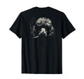 Poodle Smoking Cigarette Grunge Meme 90S T-Shirt - Trendy Graphic Unisex - T-Shirt, Sweatshirt, Hoodie