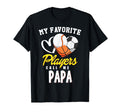 My Favorite Players Baseball T-Shirt - Casual Everyday Wear for Adults - T-Shirt, Sweatshirt, Hoodie