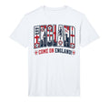 England Soccer 2026 British Fans T-Shirt - Unique Graphic Unisex - T-Shirt, Sweatshirt, Hoodie