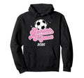 Soccer Senior Mama 2026 Soccer Senior Hoodie - Custom Art Print for Adults - T-Shirt, Sweatshirt, Hoodie