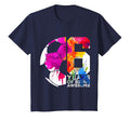6 Years Being Awesome Soccer 6Th Birthday T-Shirt - Trendy Graphic Unisex - T-Shirt, Sweatshirt, Hoodie