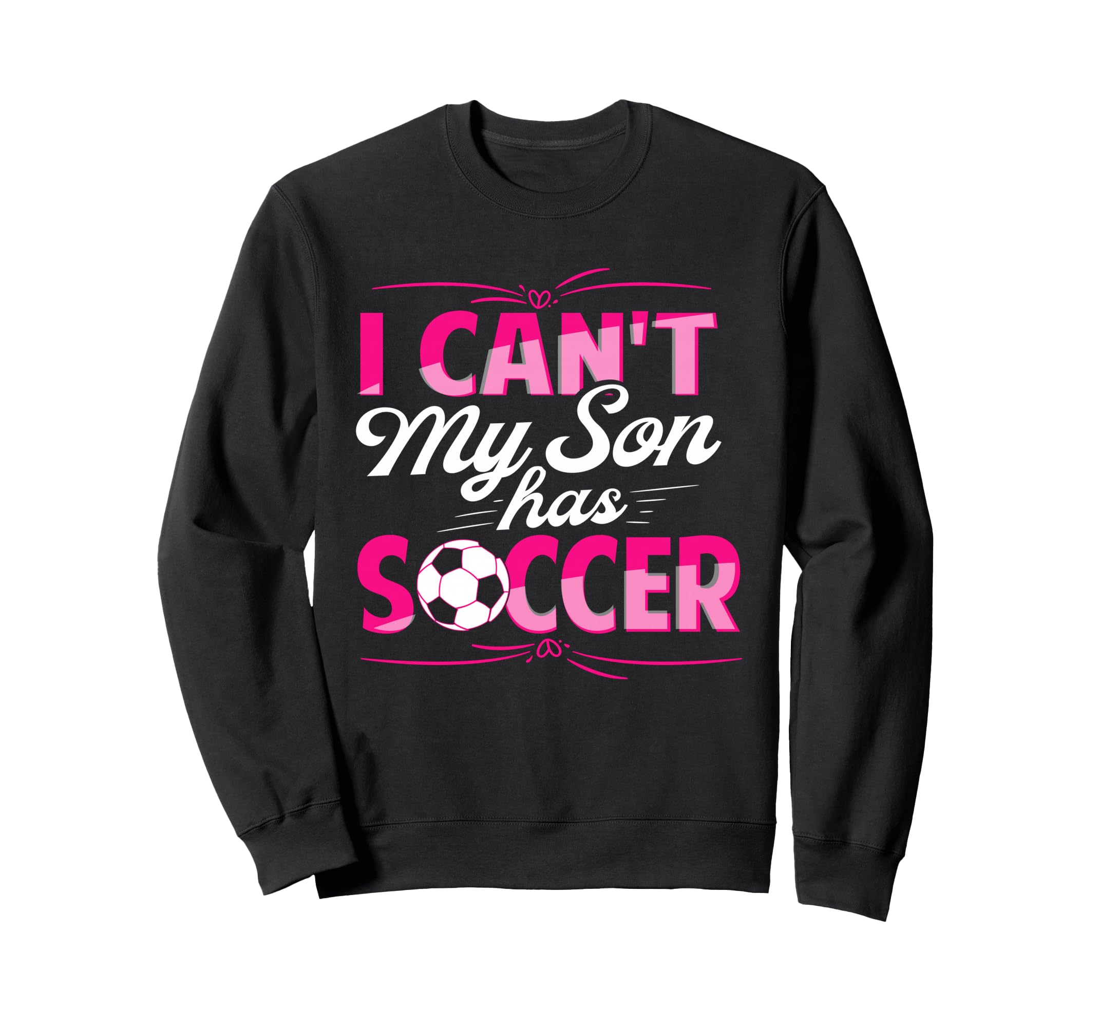 Soccer Mom Mom Funny Soccer Goalie Sweatshirt - Fun Novelty Design Unisex - T-Shirt, Sweatshirt, Hoodie