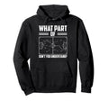 Funny Soccer Coach Training Soccer Hoodie - Novelty Apparel Unisex - T-Shirt, Sweatshirt, Hoodie