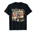 Cut From Different Cloth Urban Hip T-Shirt - Custom Art Print for Adults - T-Shirt, Sweatshirt, Hoodie