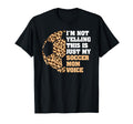 Im Not Yelling This Is My Soccer Mom T-Shirt - Fun Novelty Design Unisex - T-Shirt, Sweatshirt, Hoodie