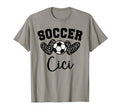 Soccer Matching Family Game And Gifts T-Shirt - Minimalist Print for Adults - T-Shirt, Sweatshirt, Hoodie