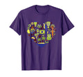 Brazil Heartbeat Soccer Beach Flag T-Shirt - Minimalist Print Unisex - T-Shirt, Sweatshirt, Hoodie