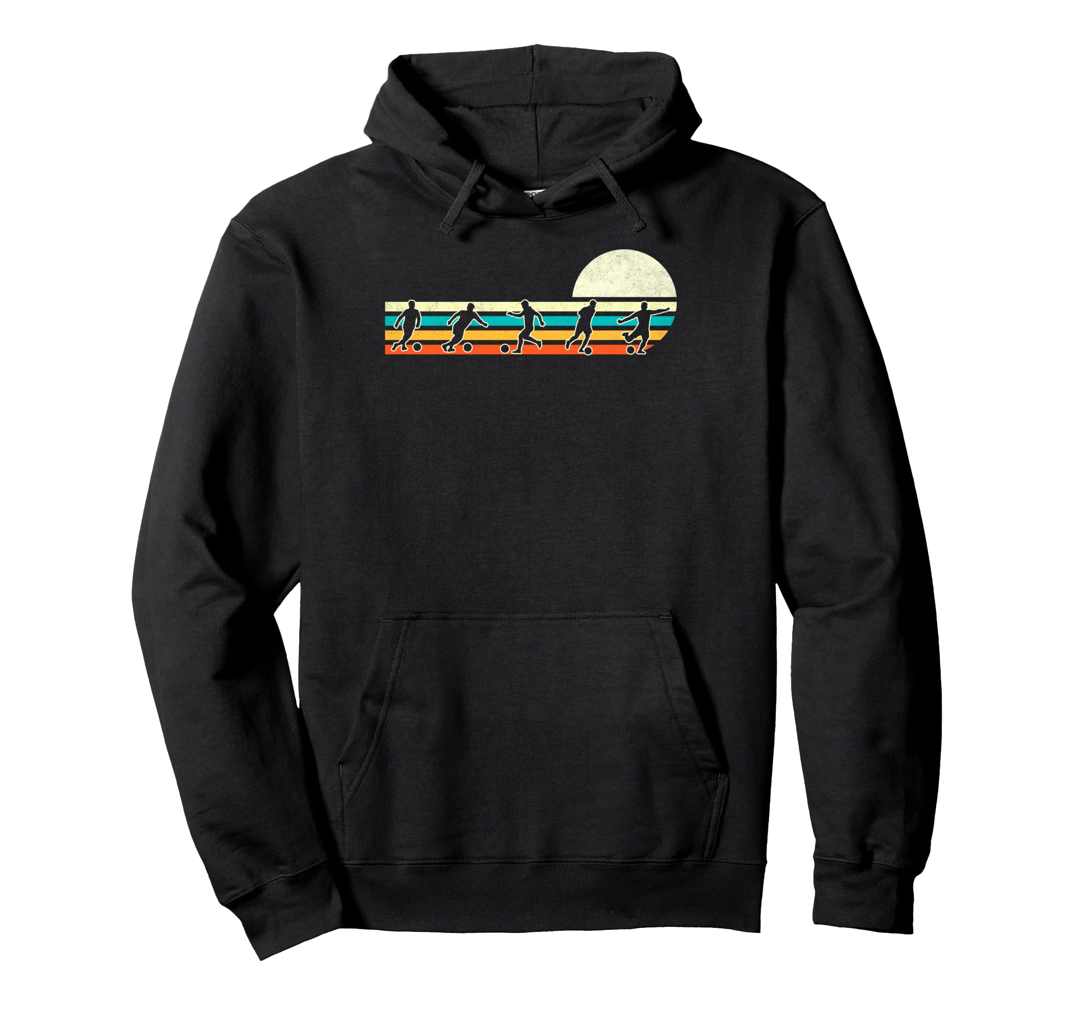 Soccer Goalie Player Fan Game Day Hoodie - Aesthetic Graphic for Adults - T-Shirt, Sweatshirt, Hoodie