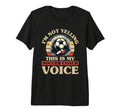 Coaching Soccer Dad Coach Soccer T-Shirt - Minimalist Print Men Women - T-Shirt, Sweatshirt, Hoodie