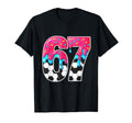 6 7 Meme Soccer Drip Ice Cream Shirts T-Shirt - Streetwear Style Men Women - T-Shirt, Sweatshirt, Hoodie