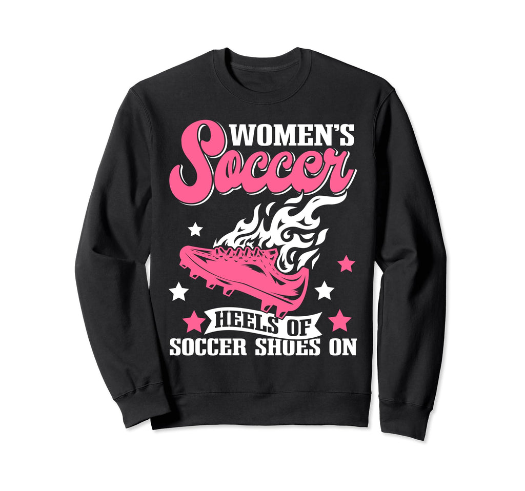 Soccer Team Outfit Players Fans Sweatshirt - Novelty Apparel for Adults - T-Shirt, Sweatshirt, Hoodie