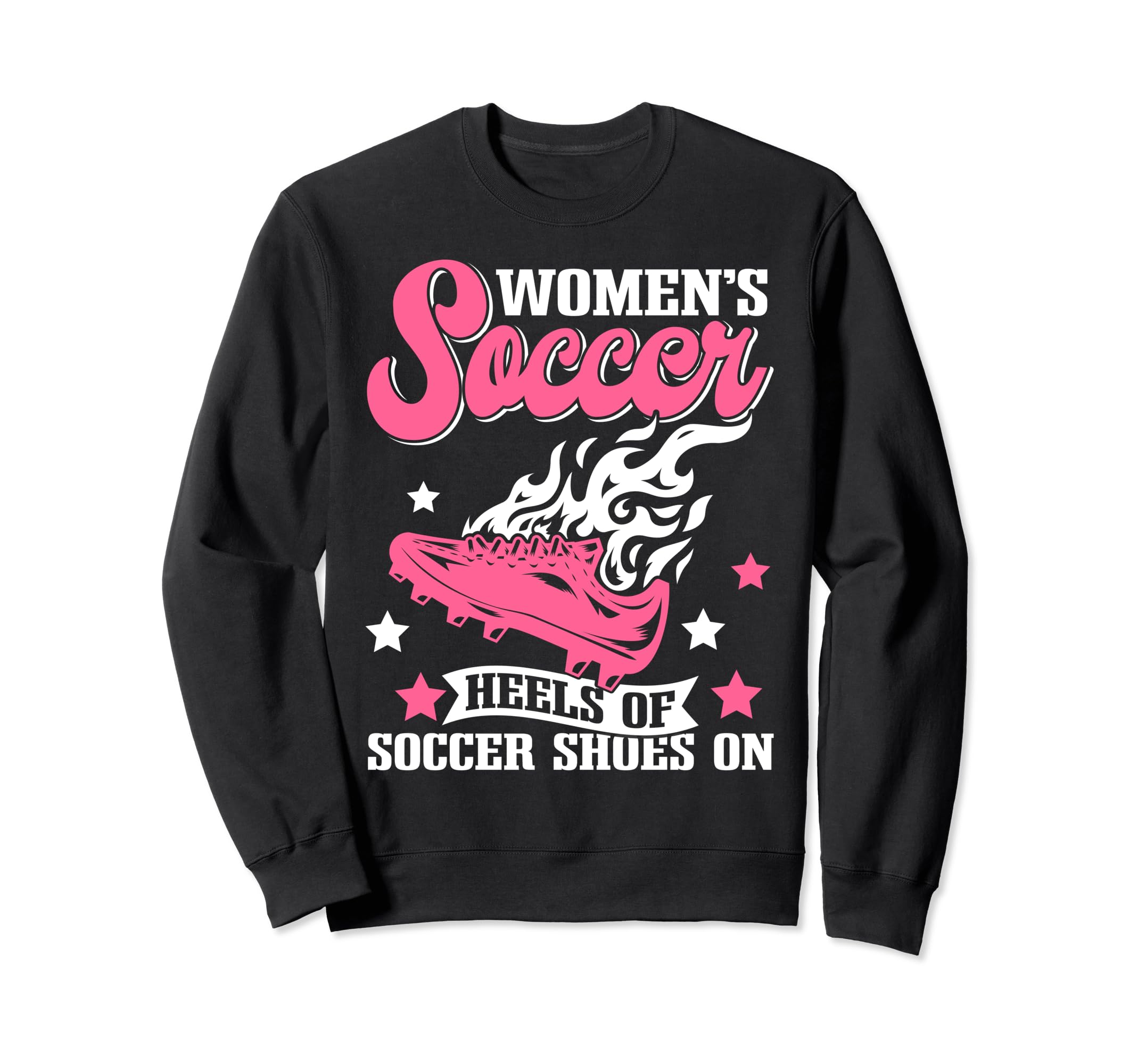 Soccer Team Outfit Players Fans Sweatshirt - Novelty Apparel for Adults - T-Shirt, Sweatshirt, Hoodie