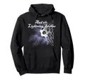 Thunderbolts Volleyball Soccer Hoodie - Custom Art Print Men Women - T-Shirt, Sweatshirt, Hoodie