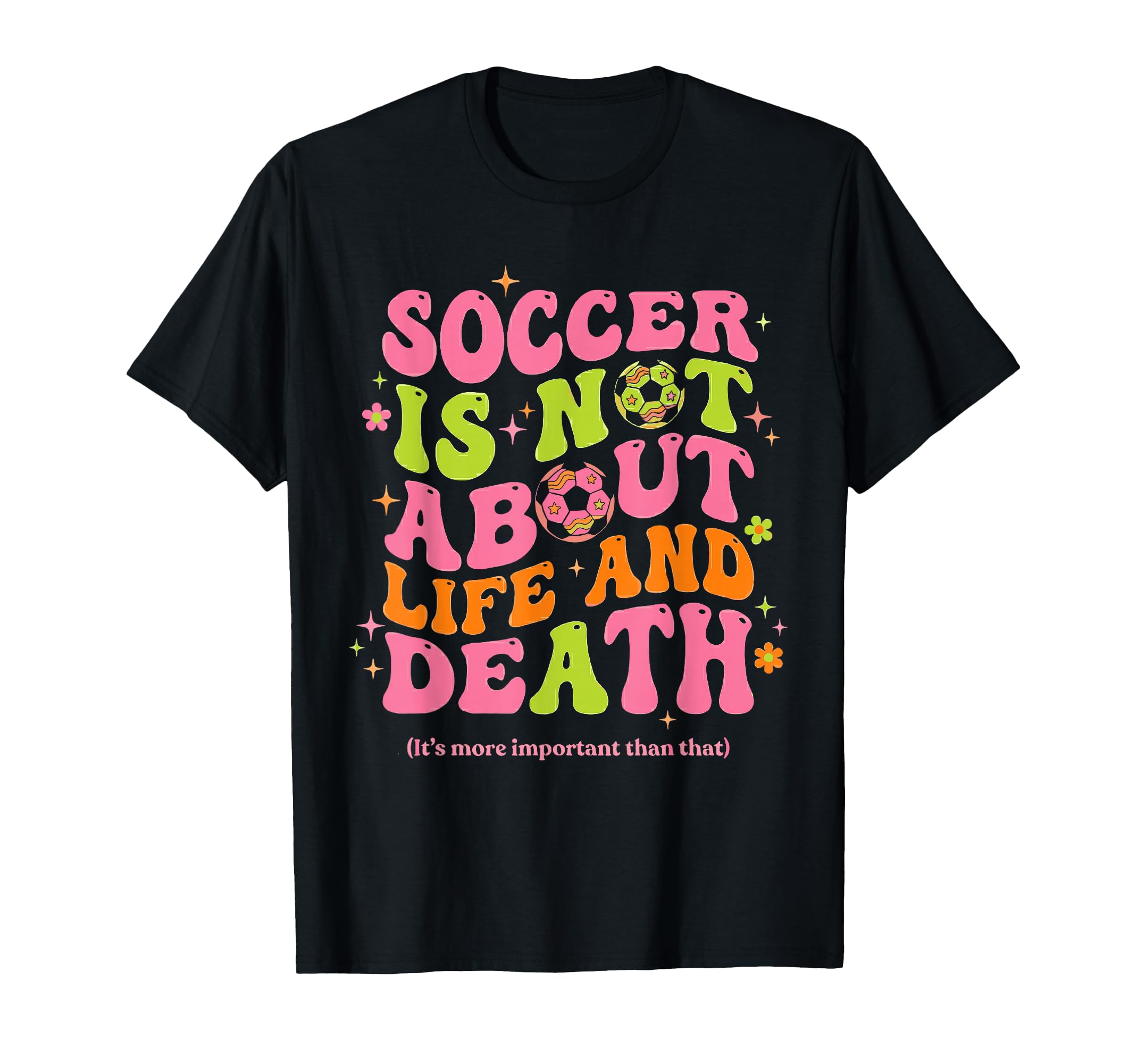 Groovy 70S Motivational Team T-Shirt - Casual Everyday Wear for Adults - T-Shirt, Sweatshirt, Hoodie
