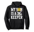Proud Water Polo Keeper Mom Water Polo Hoodie - Streetwear Style Unisex - T-Shirt, Sweatshirt, Hoodie