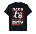 Dada Birthday Soccer Player Bday T-Shirt - Custom Art Print Men Women - T-Shirt, Sweatshirt, Hoodie