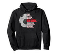 Eat Sleep 5Th Grade Soccer Repeat Hoodie - Custom Art Print Men Women - T-Shirt, Sweatshirt, Hoodie