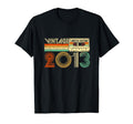2013 11 Years Old Cassette Tape 11Th T-Shirt - Trendy Graphic Unisex - T-Shirt, Sweatshirt, Hoodie