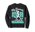 Soccer Favorite Soccer Player Sweatshirt - Casual Everyday Wear for Adults - T-Shirt, Sweatshirt, Hoodie