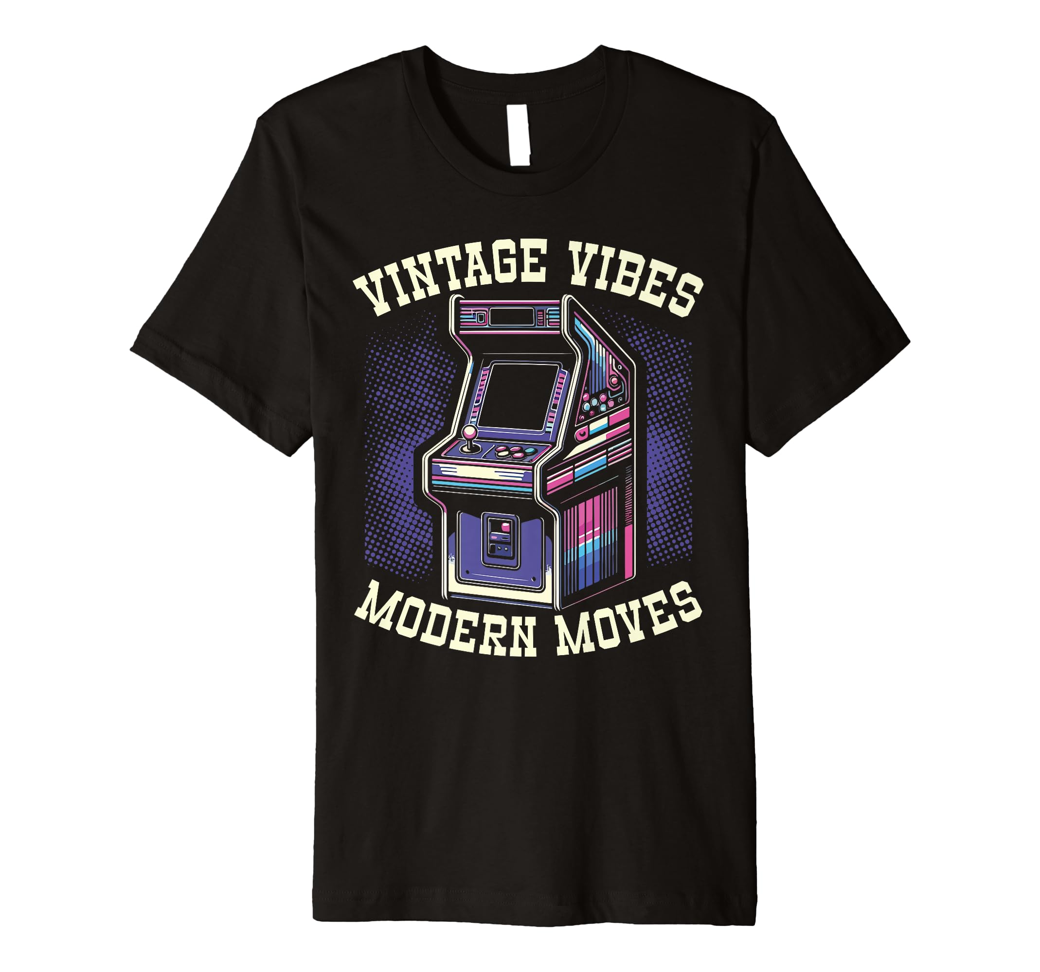 80S Arcade Nostalgia Pixel Art Video T-Shirt - Streetwear Style for Adults - T-Shirt, Sweatshirt, Hoodie