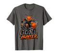 Football Collection Goal Hunter Fox T-Shirt - Novelty Apparel Men Women - T-Shirt, Sweatshirt, Hoodie