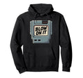Game Cartridge Blow It 80S 90S Art Hoodie - Custom Art Print for Adults - T-Shirt, Sweatshirt, Hoodie