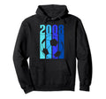 2008 Soccer Hoodie - Unique Graphic Unisex - T-Shirt, Sweatshirt, Hoodie